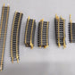 Atlas HO Code 100 Assorted Track Sections- Custom [44] VG