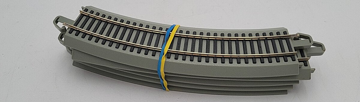 Bachmann HO Scale Curved Track Sections [5] LN