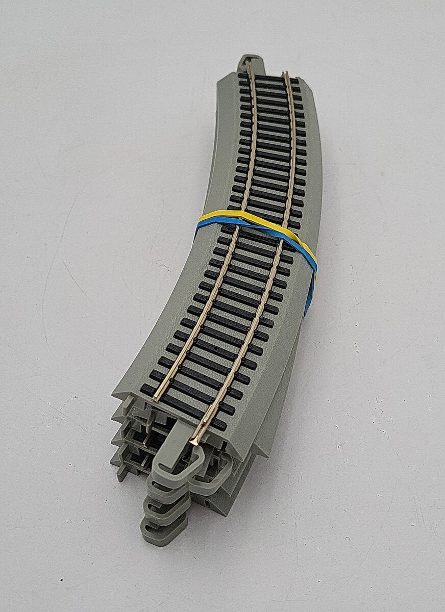 Bachmann HO Scale Curved Track Sections [5] LN