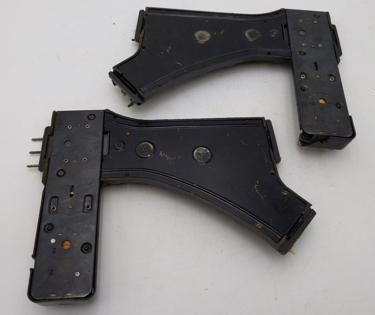 Lionel O22 Lionel Vintage O Gauge Remote LH & RH Switches [2] VG