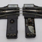 Lionel O22 Lionel Vintage O Gauge Remote LH & RH Switches [2] VG