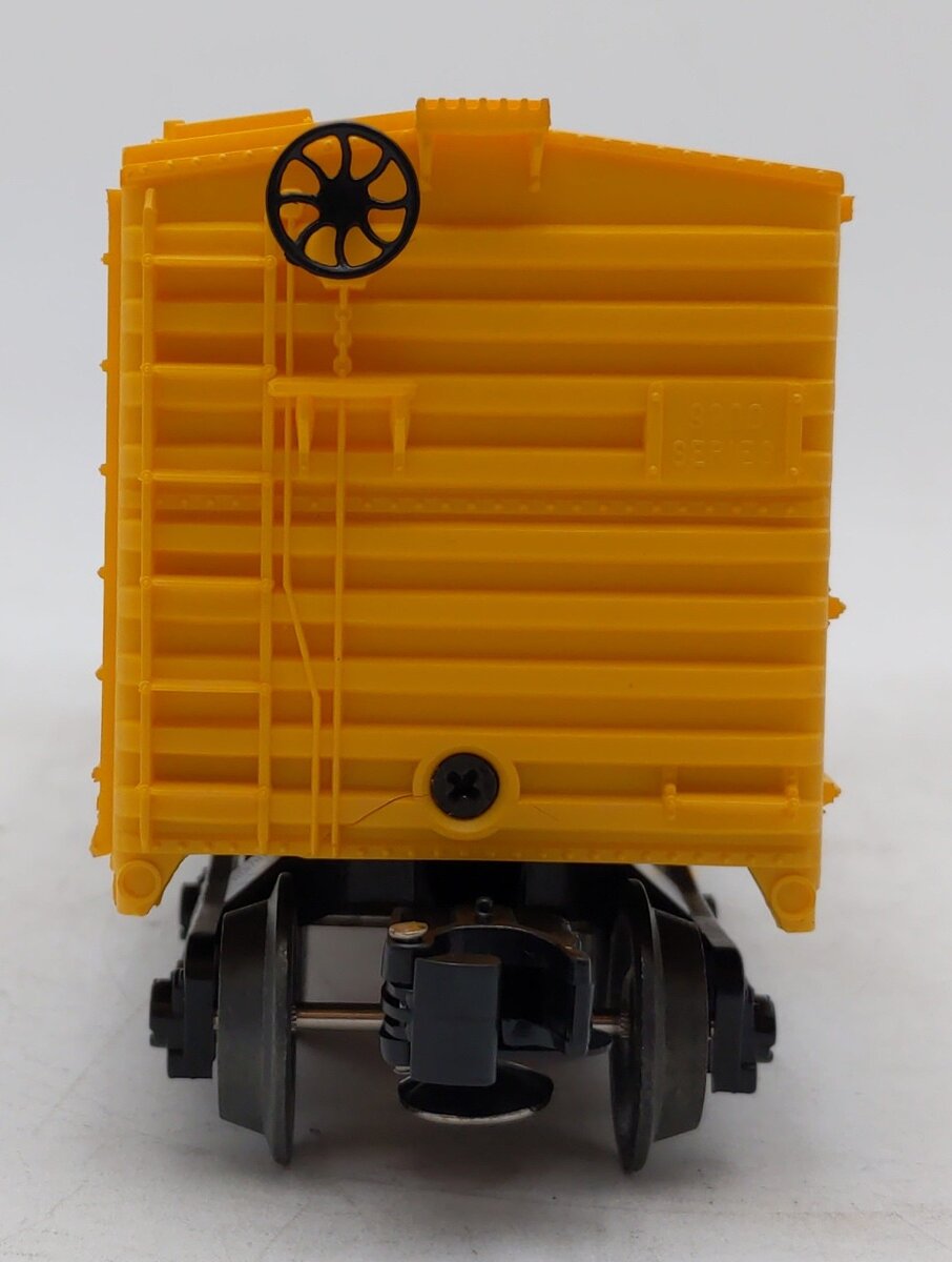 Lionel 6-19215 O Gauge Union Pacific Double Door Boxcar #19215 EX/Box