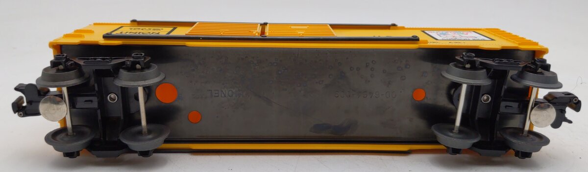 Lionel 6-19215 O Gauge Union Pacific Double Door Boxcar #19215 EX/Box