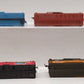 Mantu, Bachmann & Others HO Scale Freight Cars [8] EX