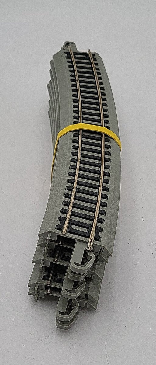 Bachmann HO Scale Curved Track Sections [8] LN