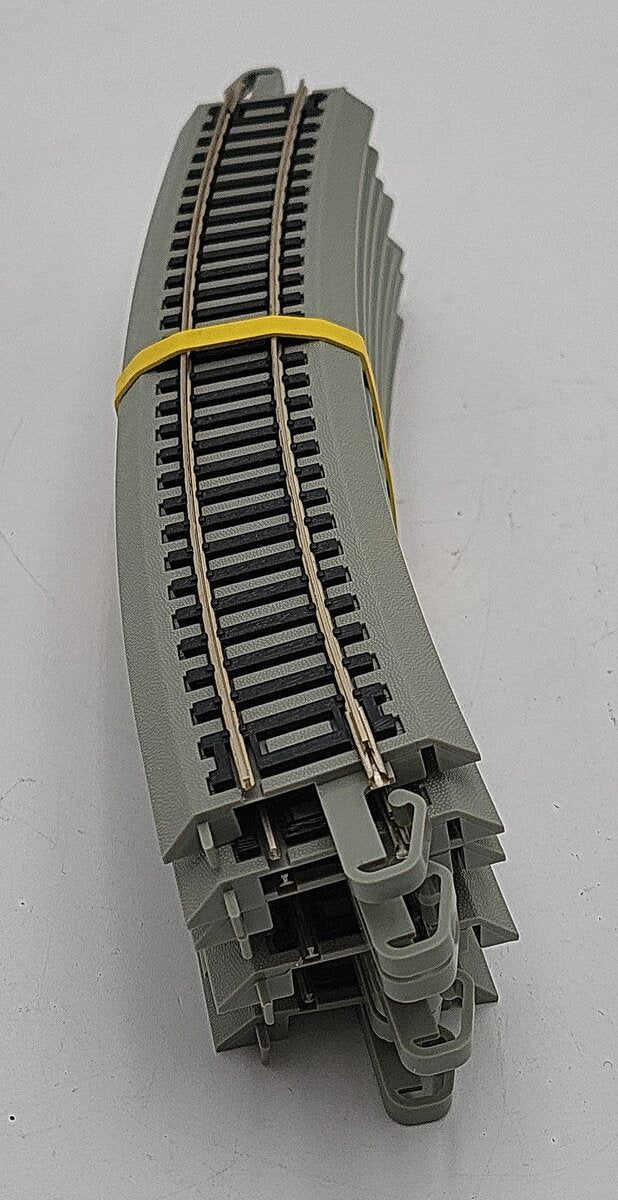 Bachmann HO Scale Curved Track Sections [8] LN