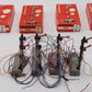 Marklin HO Scale Assorted Railroad Signals: 7041, 7040, 7039 [4]/Box