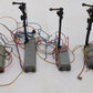 Marklin HO Scale Assorted Railroad Signals: 7041, 7040, 7039 [4]/Box