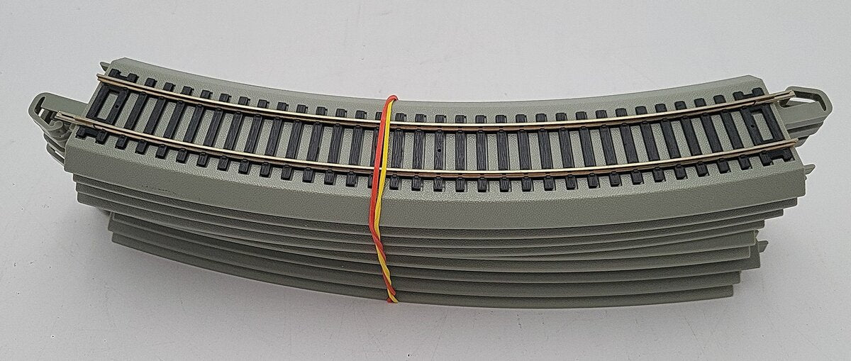 Bachmann HO Scale Curved Track Sections [9] LN