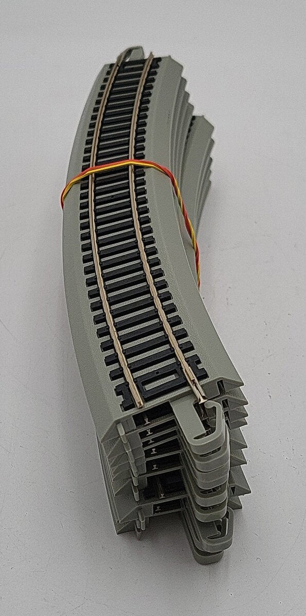 Bachmann HO Scale Curved Track Sections [9] LN