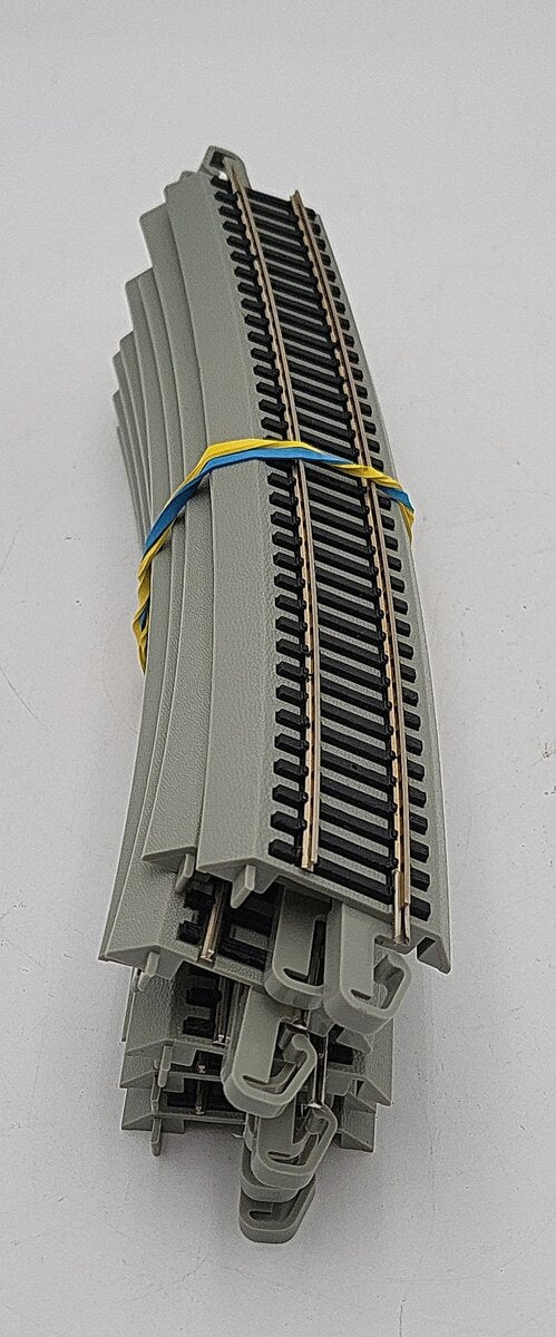 Bachmann HO Scale Curved Track Sections [8] LN