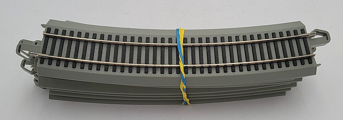Bachmann HO Scale Curved Track Sections [8] LN