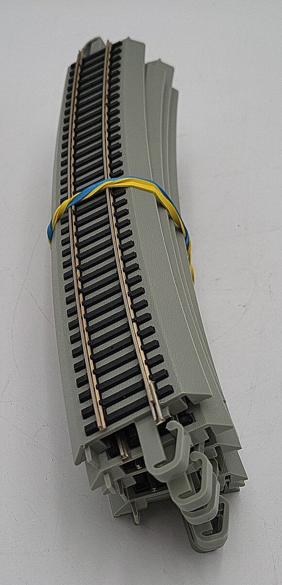 Bachmann HO Scale Curved Track Sections [8] LN