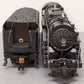Lionel 6-18005 O NYC 4-6-4 700E Hudson Steam & Tender #5340 w/ Display Case EX/Box