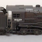 Lionel 6-18005 O NYC 4-6-4 700E Hudson Steam & Tender #5340 w/ Display Case EX/Box