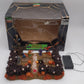 Lemax 34889 Spooky Town Ghouls Night Out Lighted Spooky Front Yard EX/Box