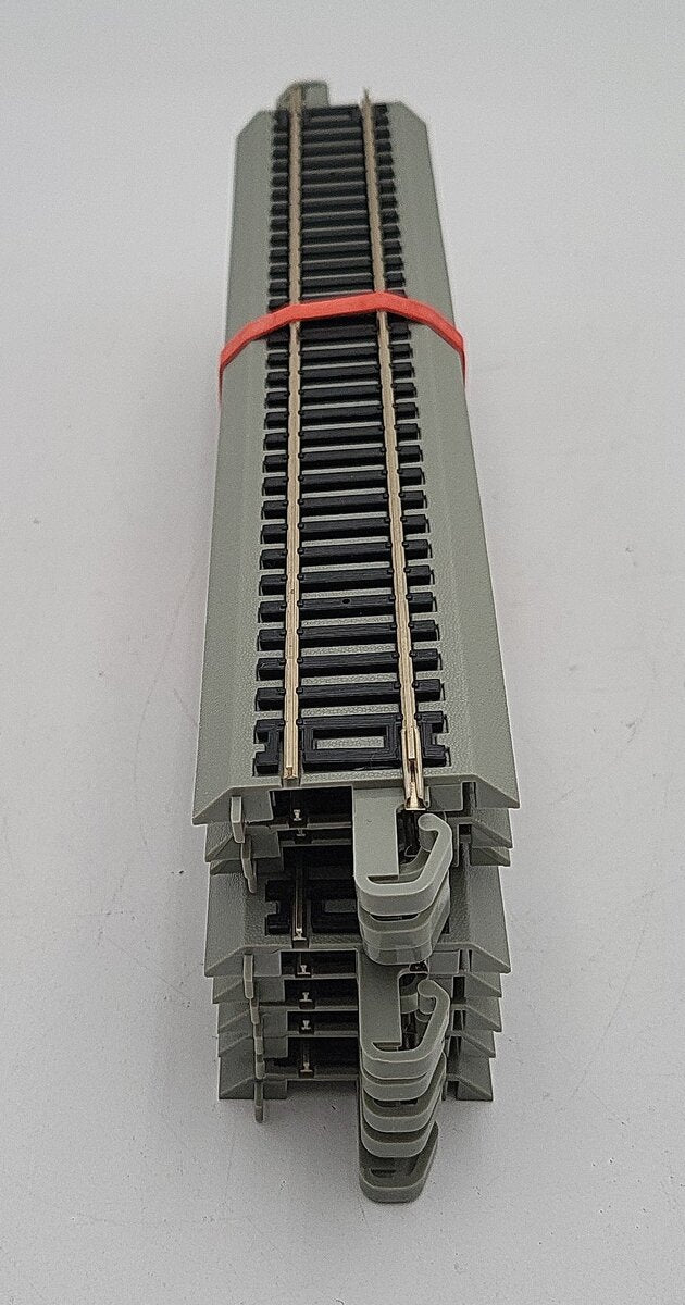 Bachmann HO Scale Straight Track Sections [10] LN