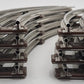 K-Line K-0201 O Scale O27 Curve Tubular Track Sections [8] VG