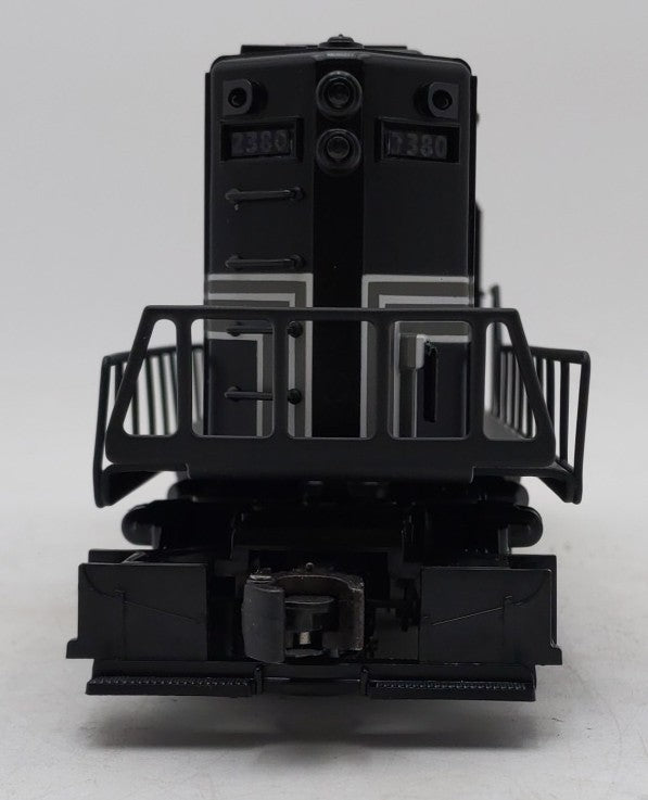 Lionel 6-18563 O Gauge New York Central GP-9 Diesel Locomotive #2380 EX/Box