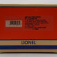 Lionel 6-18563 O Gauge New York Central GP-9 Diesel Locomotive #2380 EX/Box