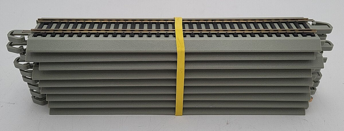 Bachmann HO Scale Straight Track Sections [9] LN