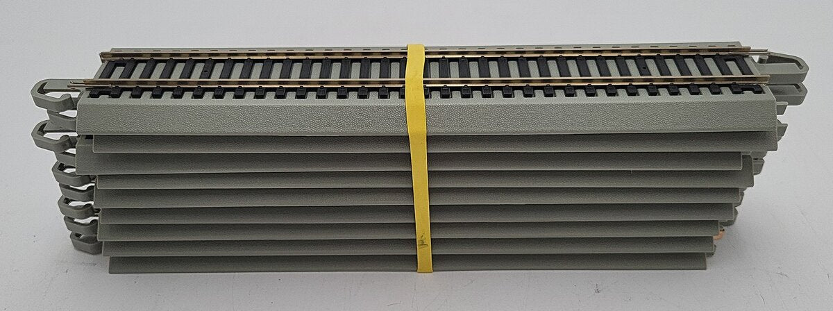 Bachmann HO Scale Straight Track Sections [9] LN