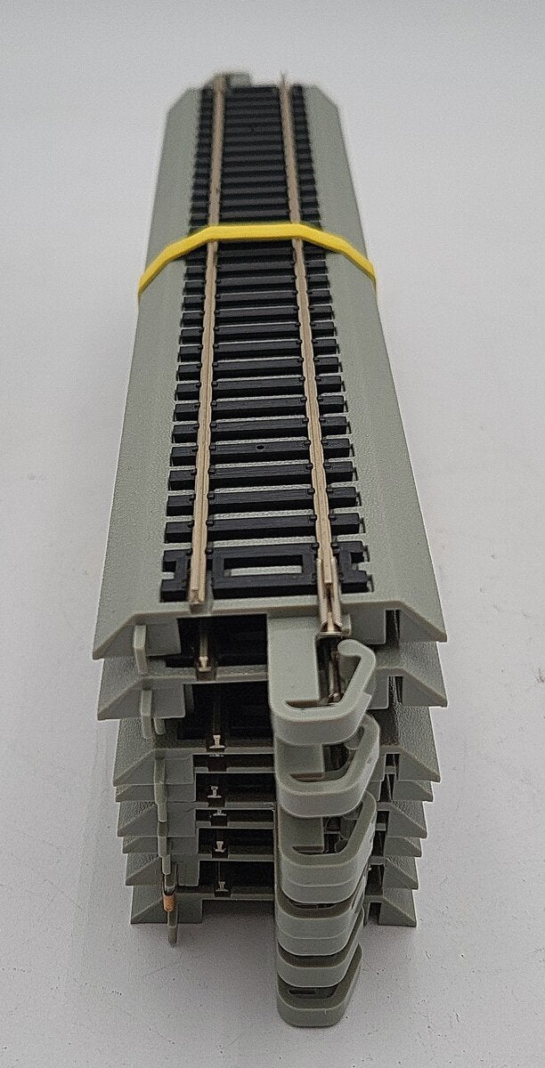 Bachmann HO Scale Straight Track Sections [9] LN