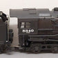 Lionel 6-18005 O NYC 4-6-4 700E Hudson Steam & Tender #5340 w/ Display Case EX/Box