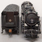 Lionel 6-18005 O NYC 4-6-4 700E Hudson Steam & Tender #5340 w/ Display Case EX/Box