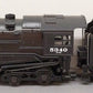 Lionel 6-18005 O NYC 4-6-4 700E Hudson Steam & Tender #5340 w/ Display Case EX/Box