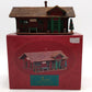 Hallmark 9452 The Hays Train Station from The Sarah Plain and Tall Collection LN/Box