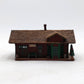 Hallmark 9452 The Hays Train Station from The Sarah Plain and Tall Collection LN/Box