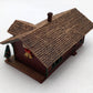 Hallmark 9452 The Hays Train Station from The Sarah Plain and Tall Collection LN/Box