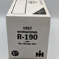First Gear 19-1604 1:34 SP 1957 International R190 W/ Dry Goods Truck EX/Box