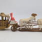 Dinky 111 1:64 Die-Cast Cinderella's Coach from The Slipper and the Rose Movie EX/Box