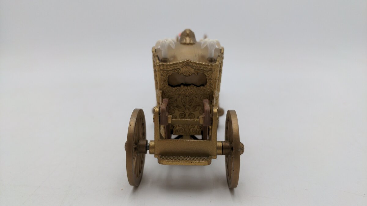 Dinky 111 1:64 Die-Cast Cinderella's Coach from The Slipper and the Rose Movie EX/Box
