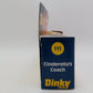 Dinky 111 1:64 Die-Cast Cinderella's Coach from The Slipper and the Rose Movie EX/Box