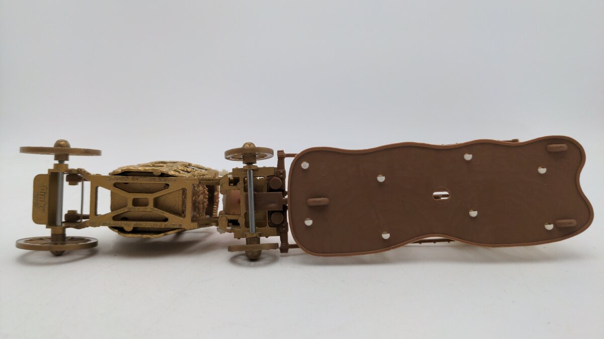 Dinky 111 1:64 Die-Cast Cinderella's Coach from The Slipper and the Rose Movie EX/Box