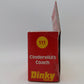 Dinky 111 1:64 Die-Cast Cinderella's Coach from The Slipper and the Rose Movie EX/Box