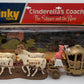 Dinky 111 1:64 Die-Cast Cinderella's Coach from The Slipper and the Rose Movie EX/Box