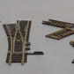 Atlas HO Scale Code 100 Assorted Turnout Sections [11] VG
