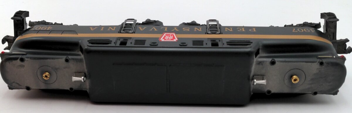 Lionel 6-18313 O Gauge Pennsylvania GG-1 Electric Locomotive #4907 with TMCC EX/Box