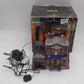 Lemax 05468A 2002 Spooky Town Dragon's Breath Costume Shop VG/Box