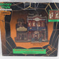 Lemax 05468A 2002 Spooky Town Dragon's Breath Costume Shop VG/Box