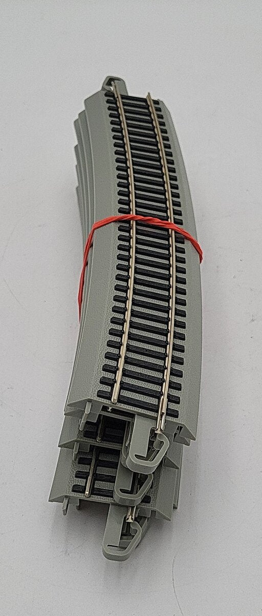 Bachmann HO Scale Curved Track Sections [7] LN