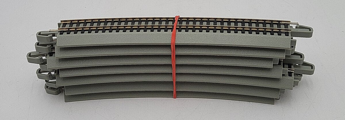 Bachmann HO Scale Curved Track Sections [7] LN