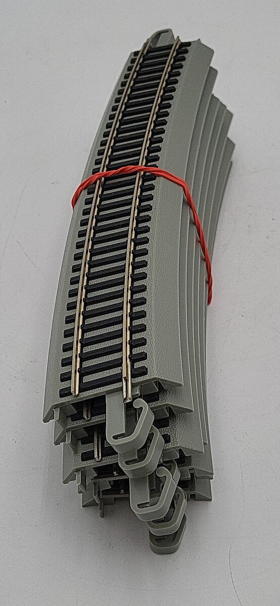 Bachmann HO Scale Curved Track Sections [7] LN