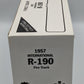 First Gear 19-1172 1:34 Die-Cast 1957 International Firetruck Civil Defense MT/Box