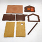 Playmobil 7099 Fisherman's Log Cabin Kit EX