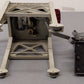 Lionel 282 Vintage O Bucyrus Erie Remote Control Gantry Crane EX